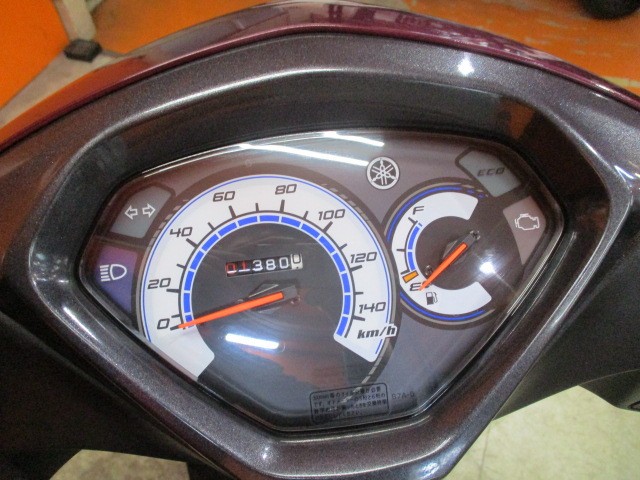 こちらの車両はメーターリコール済みです！交換前の６３８０ｋｍの距離が交換後になってしまい減算履歴です